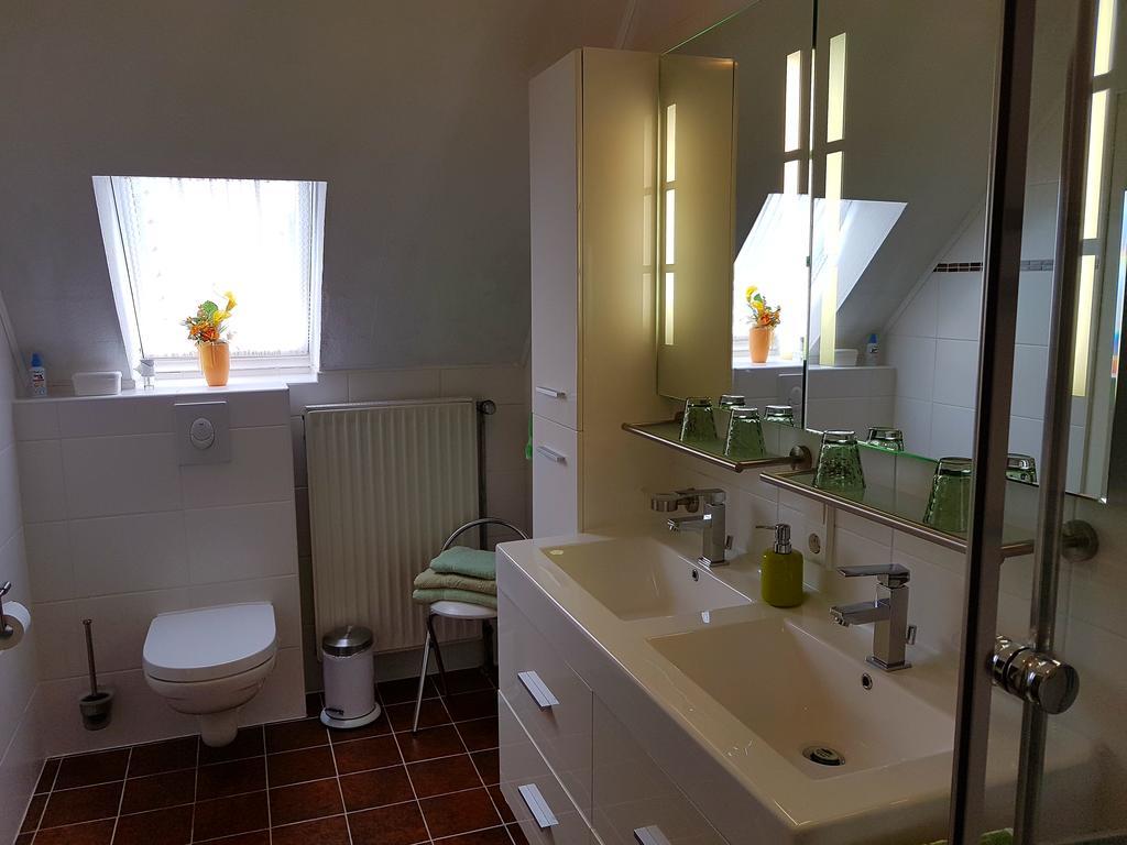 Ferienwohnung Prinz Lathen Exterior foto
